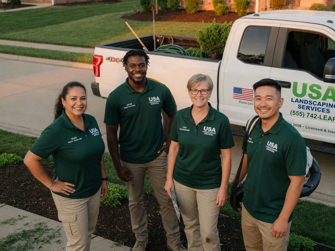 Lawn Care company in Elroy, WI