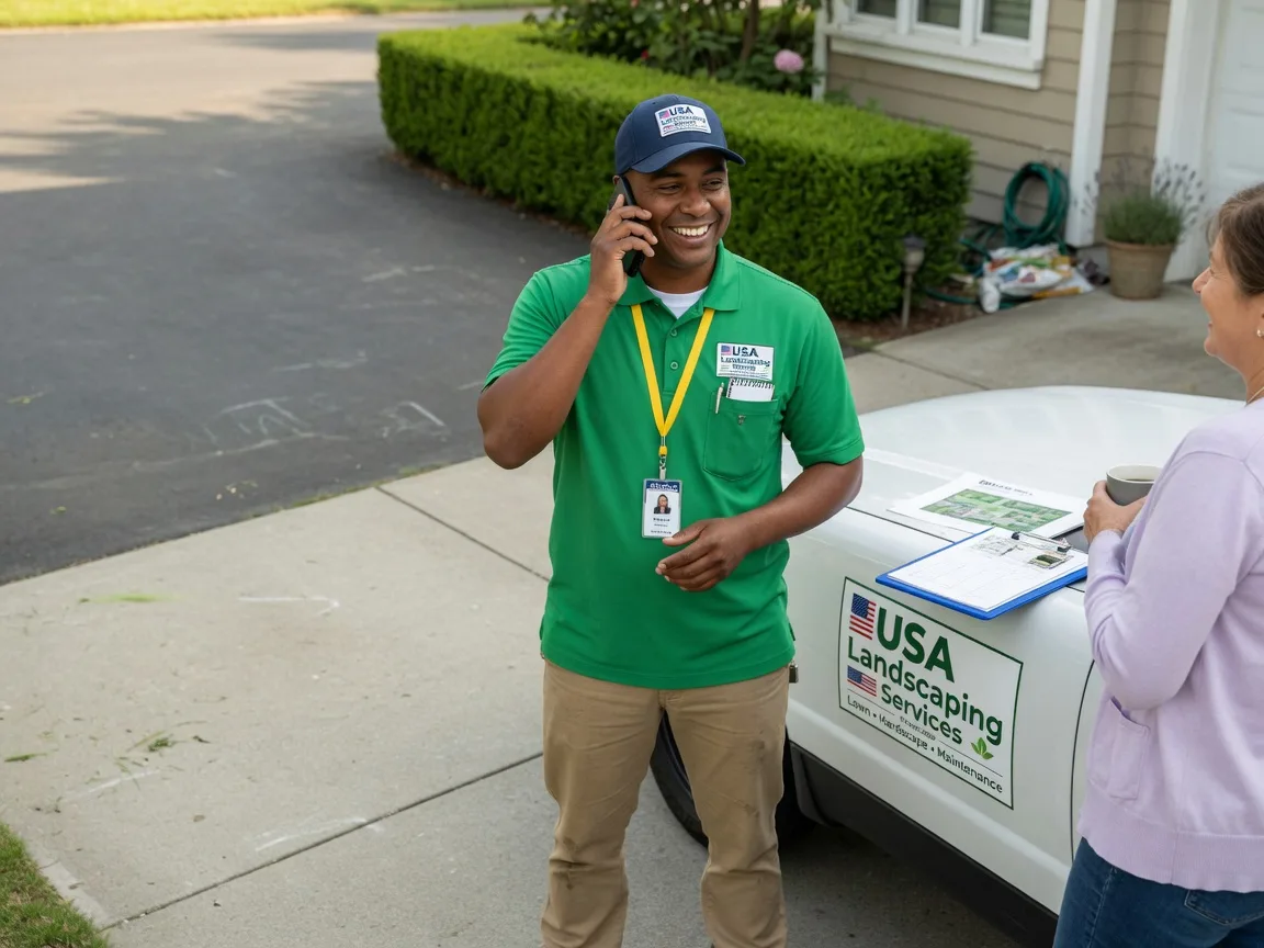 Lawn Care Elroy, WI FAQs